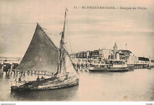 S01453 blankenberghe barque d'occasion  France