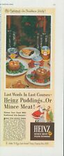 1951 heinz meat d'occasion  Expédié en Belgium