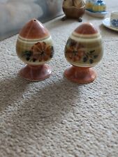 Salt pepper pots for sale  WELLING