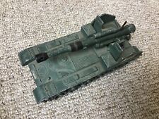 Old Vintage Diecast  Dinky Toys Military #654 155mm Mobile Gun for sale  DRIFFIELD