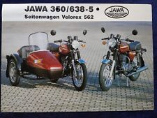 Jawa 350 638 gebraucht kaufen  Vechta