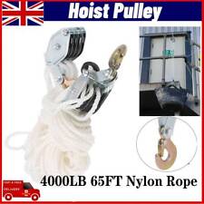 Poly rope hoist for sale  UK