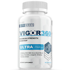 Vigor360 - Masculino Virilidad-1 Botella-60 Cápsulas comprar usado  Enviando para Brazil