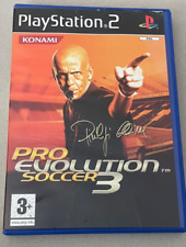 Videogames Pro Evolution Soccer 3 (PS2) para Sony PlayStation 2 (2003) comprar usado  Enviando para Brazil