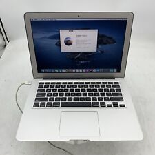 Apple MacBook Air 13" Early 2014 i5 1.4GHz 4GB RAM 250GB eMMC, used for sale  Shipping to South Africa