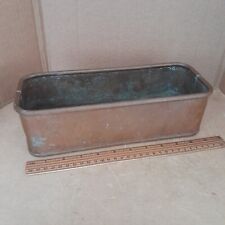 Vintage copper planter for sale  TAUNTON