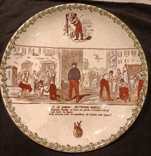 Assiette faïence choisy d'occasion  Bonneval