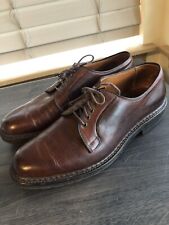 Alden 9432S Masculino - Biqueira Simples Blucher - Marrom Chromexcel, usado comprar usado  Enviando para Brazil