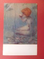 Kirchner postcard original for sale  NORTH WALSHAM