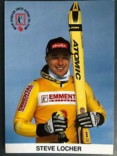 Steve locher ski d'occasion  France