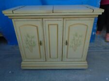 Faux bamboo cabinet for sale  Sarasota