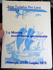 Mostra modellismo aeronavale usato  Albenga