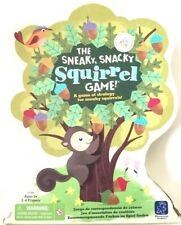 Sneaky Snacky Squirrel Game Replacement Pieces Educational Insights  for sale  Weimar