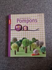 Bastelbuch pompons topp gebraucht kaufen  Gemünden a.Main