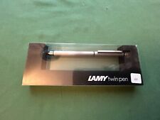 Lamy twin pen usato  Milano