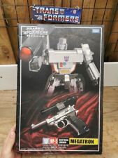 Transformers Takara Tomy Obra Maestra MP-5 DESTRON LEADER Megatron 2007 Completa segunda mano  Embacar hacia Argentina