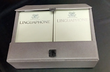 Linguaphone french language for sale  KIDDERMINSTER