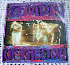 TEMPLE OF THE DOG.UK ORIGINAL.LP.PC.GRUNGE.ROCK.PEARL JAM.SOUNDGARDEN.1991.GOOD comprar usado  Enviando para Brazil