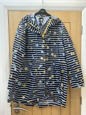 Joules raincoat ladies for sale  KNOTTINGLEY