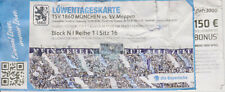 Ticket tsv 1860 gebraucht kaufen  Deutschland