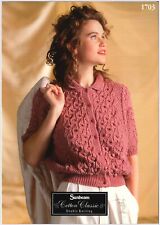 Summer cardigan knitting for sale  GLASGOW