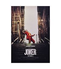 Poster joker 2019 usato  Milano