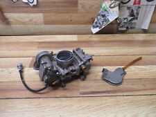 YZ 250F YAMAHA *2009 YZ 250F 2009 CARBURETOR ASSEMBLY, used for sale  Shipping to South Africa