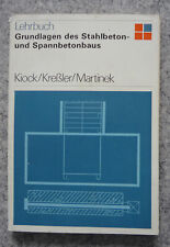 Grundlagen stahlbeton spannbet gebraucht kaufen  Plauen-, PL-Umland