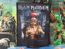 Iron Maiden The X Factor Vintage Backpatch Heavy Metal Kutte NWOBHM Blaze Bayley, używany na sprzedaż  Wysyłka do Poland