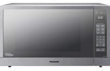 Panasonic microwave stainless for sale  Gallipolis