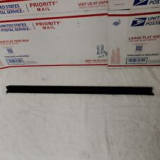 99 - 06 Volvo S80 Rear Right Passenger Side Door Inner Window Trim Molding OEM for sale  Shipping to South Africa
