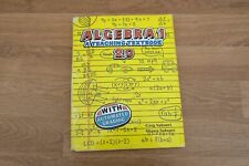 Teaching textbooks algebra for sale  Jacksonville