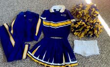 cheerleading outfit for sale  Linden