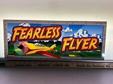 Fearless flyer airplane for sale  Porter Ranch