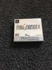 Final fantasy ps1 usato  Saviore Dell Adamello