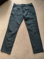 tesco mens jeans straight for sale  LEICESTER