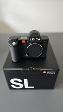 Leica sl2 47.0mp for sale  PETERBOROUGH