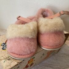 Vintage baby shoes for sale  BELFAST