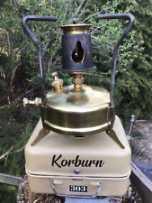 Nº britânico Fogão de acampamento portátil 303 Korburn e estojo estilo Primus Optimus querosene comprar usado  Enviando para Brazil