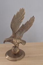Large brass eagle for sale  PULBOROUGH