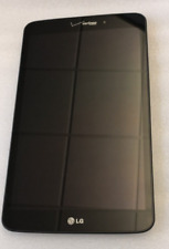 LG VK810 G Pad 8.3 LTE Tablet. Black. ***For Parts Only*** (Verizon) for sale  Shipping to South Africa