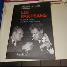 Livre partisans dominique d'occasion  Mehun-sur-Yèvre