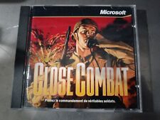 Cdrom close combat d'occasion  Fécamp