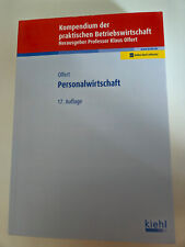 Lfert personalwirtschaft 17 gebraucht kaufen  Unterföhring