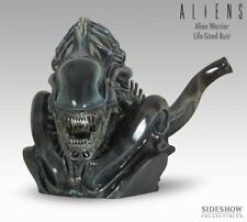 Sideshow alien warrior for sale  EXMOUTH