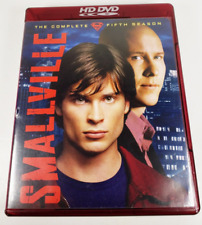 HDDVD Smallville The Complete Fifth Season HD-DVD Season 5 2006 comprar usado  Enviando para Brazil