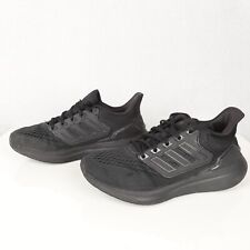 Adidas EQ21 Run Męskie Bieganie Czarne Buty sportowe Trening Siłownia Trampki UK 7  na sprzedaż  Wysyłka do Poland