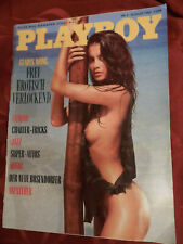 Playboy 1989 girls gebraucht kaufen  Oberhausen