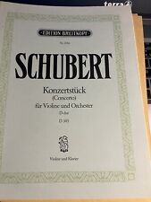Schubert noten gebraucht kaufen  Hankensbüttel