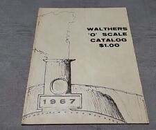 Vintage 1967 walthers for sale  East Liverpool